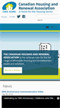 Mobile Screenshot of chra-achru.ca